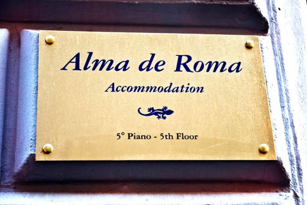 Alma De Roma — Foto 2